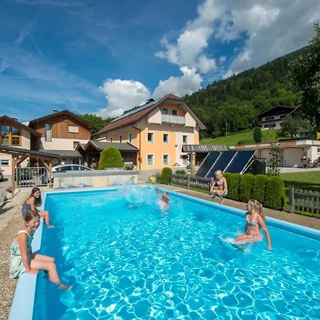 Mobile Homes Reiter Alpstuga *