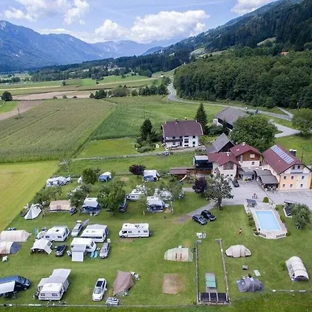 Alpstuga Mobile Homes Reiter Greifenburg