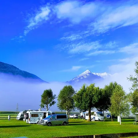 Mobile Homes Reiter شاليه *