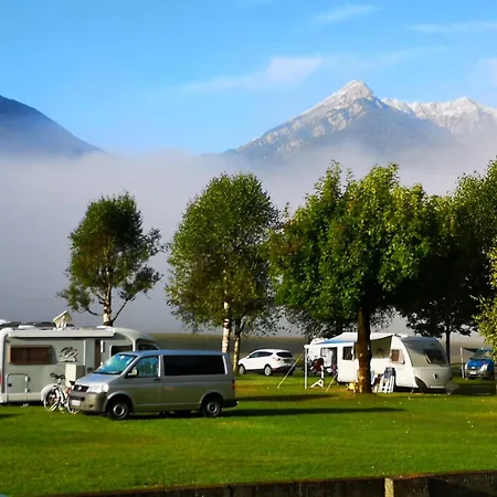 Mobile Homes Reiter شاليه *