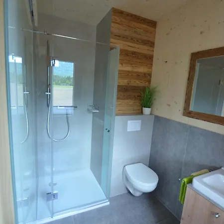 Mobile Homes Reiter Alpstuga