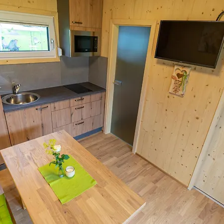 Mobile Homes Reiter Chalet Greifenburg