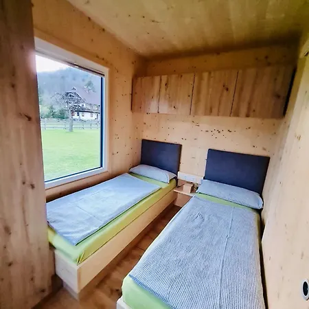 Mobile Homes Reiter Alpstuga *