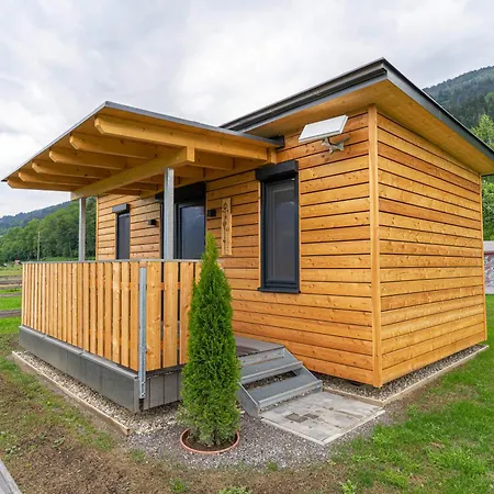 شاليه Mobile Homes Reiter *