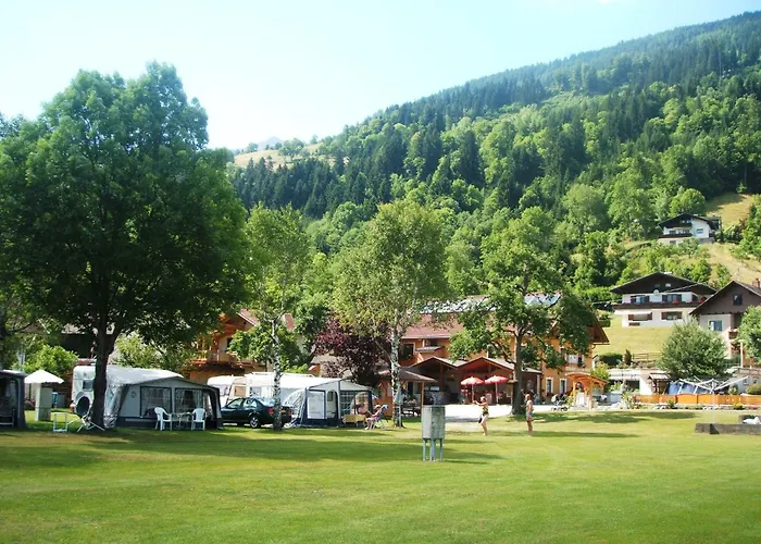 Mobile Homes Reiter 木屋